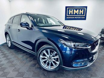 Mazda CX5 SKYACTIV-G Sport