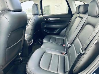 Mazda CX-5 SKYACTIV-G Sport