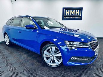 Skoda Superb TDI SE L