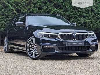 BMW 540 540i M Sport
