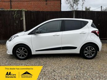Hyundai I10 Premium
