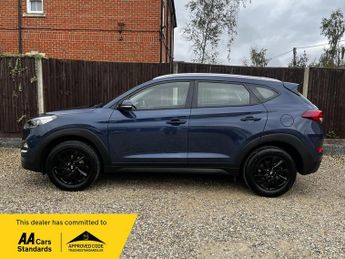 Hyundai Tucson GDi Blue Drive SE