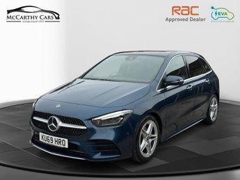 Mercedes B Class B200 AMG Line