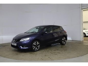 Nissan Pulsar DIG-T Tekna