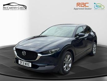 Mazda CX3 e-SKYACTIV G MHEV GT Sport Tech