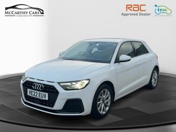 Audi A1 TFSI Sport