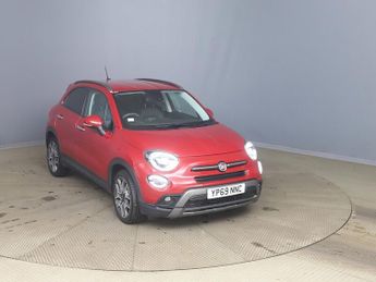 Fiat 500 FireFly Turbo MultiAir Cross Plus