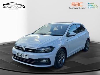 Volkswagen Polo TSI R-Line
