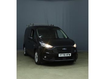 Ford Transit Connect 200 EcoBlue Limited
