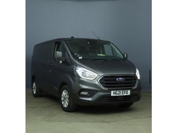 Ford Transit Custom 340 EcoBoost Limited