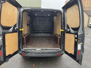Ford Transit Custom 340 EcoBoost Limited