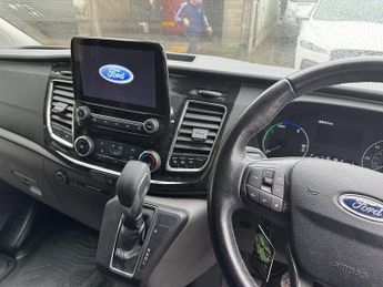 Ford Transit Custom 340 EcoBoost Limited