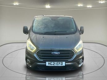 Ford Transit Custom 340 EcoBoost Limited