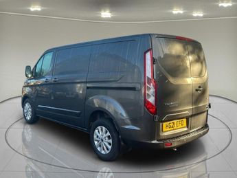 Ford Transit Custom 340 EcoBoost Limited