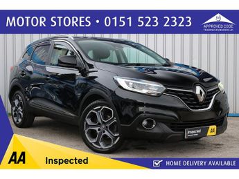 Renault Kadjar dCi Dynamique S Nav