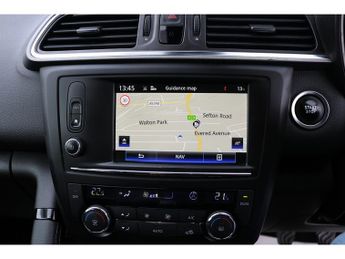 Renault Kadjar dCi Dynamique S Nav
