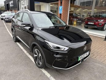 MG ZS 72.6kWh Trophy Long Range SUV 5dr Electric Auto (156 ps)