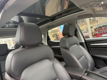 MG MG ZS 72.6kWh Trophy Long Range SUV 5dr Electric Auto (156 ps)