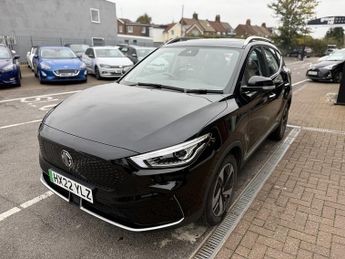 MG MG ZS 72.6kWh Trophy Long Range SUV 5dr Electric Auto (156 ps)