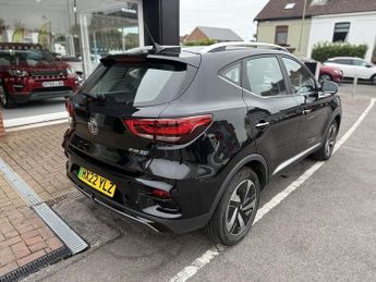 MG MG ZS 72.6kWh Trophy Long Range SUV 5dr Electric Auto (156 ps)