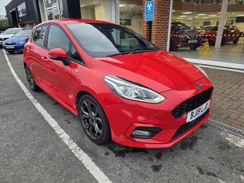 Ford Fiesta 1.0T EcoBoost GPF ST-Line Hatchback 5dr Petrol Manual Euro 6 (s/