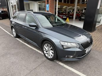 Skoda Superb 2.0 TDI SE Business Estate 5dr Diesel DSG Euro 6 (s/s) (150 ps)