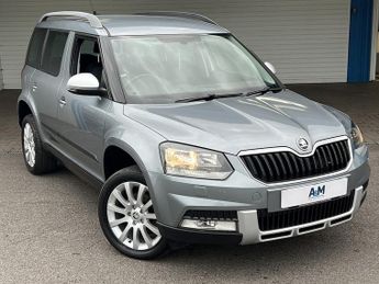 Skoda Yeti TDI SE Business