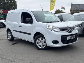Renault Kangoo 1.5 dCi ENERGY ML19 Business+ Panel Van 5dr Diesel Manual MWB Eu