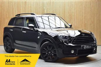 MINI Countryman 2.0 Cooper D SUV 5dr Diesel Manual Euro 6 (s/s) (150 ps)