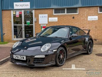 Porsche 911 997 Carrera 4 GTS