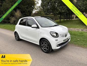 Smart ForFour Prime