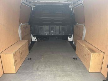 Mercedes-Benz eVito 114 e 41kWh Pure Panel Van 5dr Electric Auto FWD L2 (LWB) (115 p