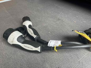 Mercedes-Benz eVito 114 e 41kWh Pure Panel Van 5dr Electric Auto FWD L2 (LWB) (115 p