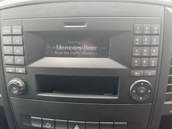 Mercedes-Benz eVito 114 e 41kWh Pure Panel Van 5dr Electric Auto FWD L2 (LWB) (115 p