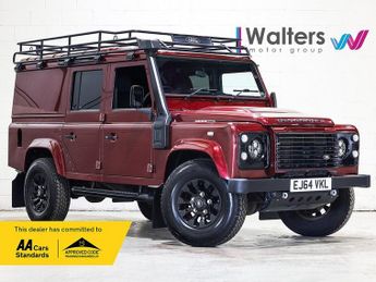 Land Rover Defender TDCi XS