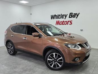 Nissan X-Trail dCi n-tec
