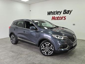 Renault Kadjar Blue dCi GT Line