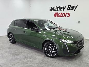 Peugeot 308 BlueHDi Allure Premium