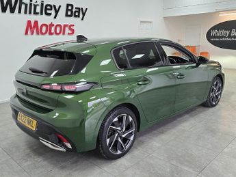 Peugeot 308 BlueHDi Allure Premium