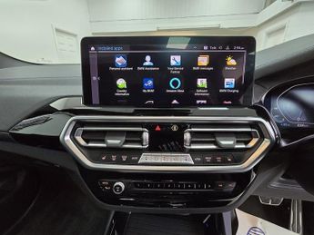BMW iX3 M Sport