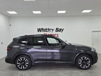 BMW iX3 M Sport