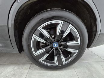 BMW iX3 M Sport