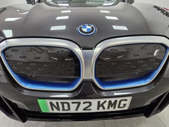 BMW iX3 M Sport