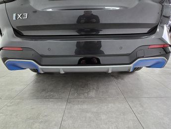 BMW iX3 M Sport