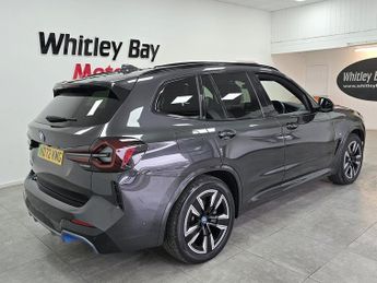 BMW iX3 M Sport