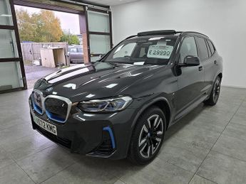 BMW iX3 M Sport