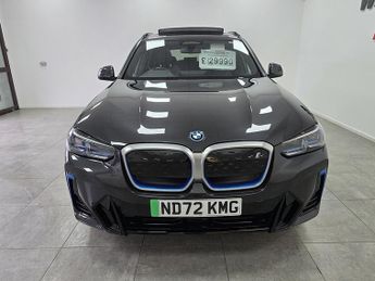 BMW iX3 M Sport