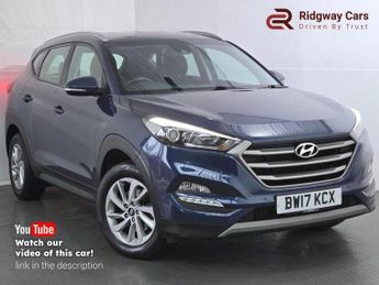 Hyundai Tucson GDi Blue Drive SE Nav