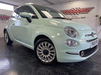 Fiat 500 Lounge
