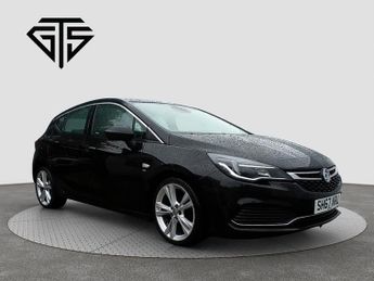 Vauxhall Astra CDTi ecoTEC BlueInjection SRi VX Line Nav